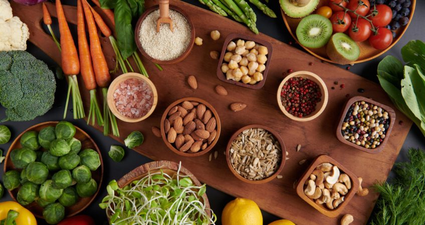 Ayurveda Diet Benefits