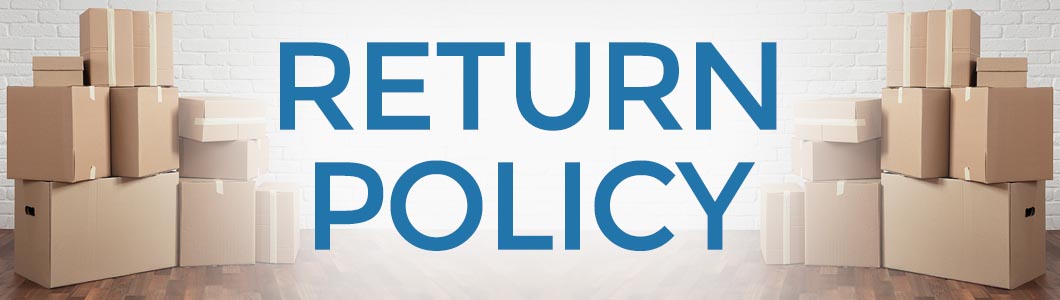 Return & Refund Policies