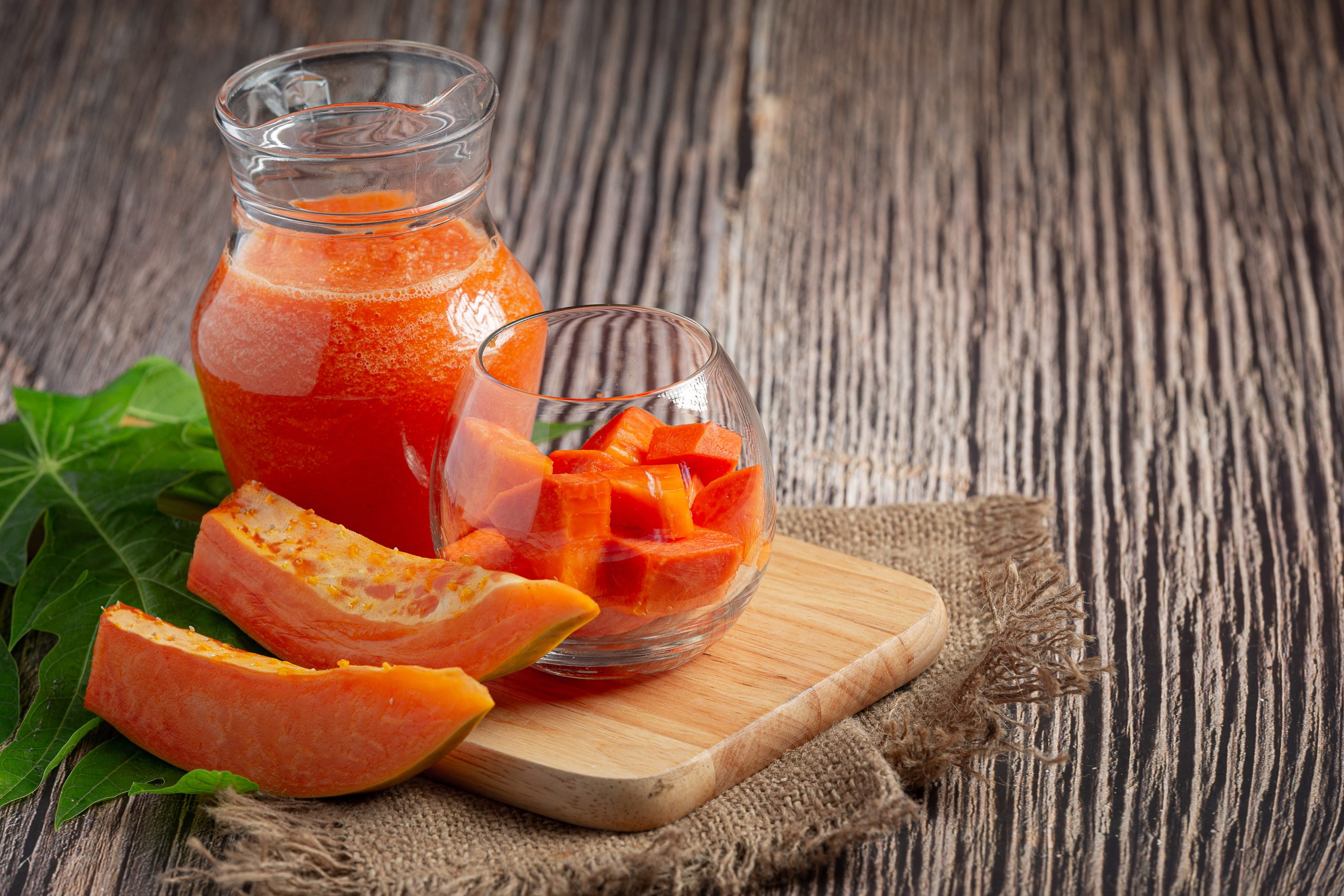 health benefits of papaya