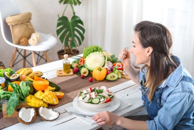 healthy foods to eat in summers
