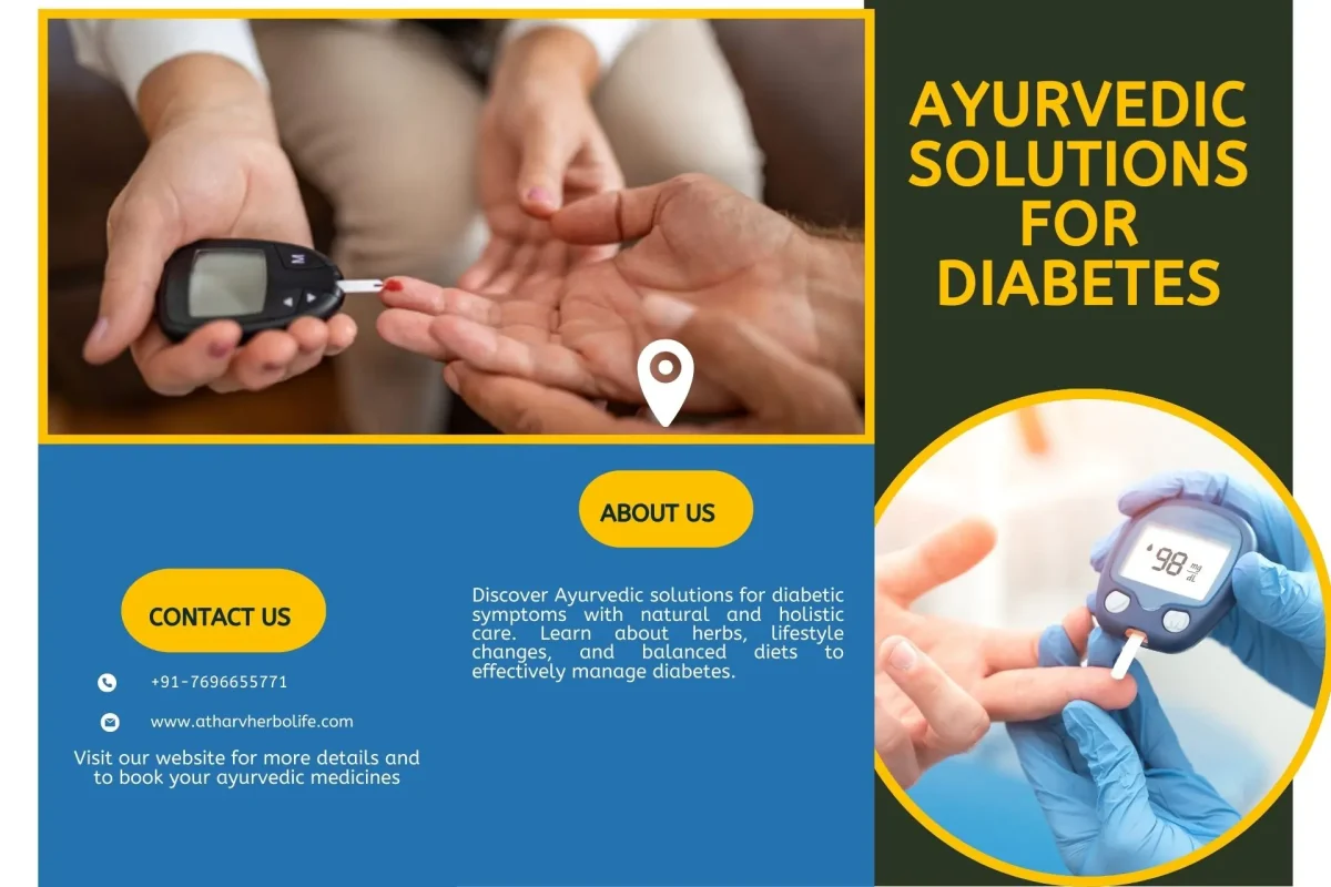 Atharv herbolife diabetes
