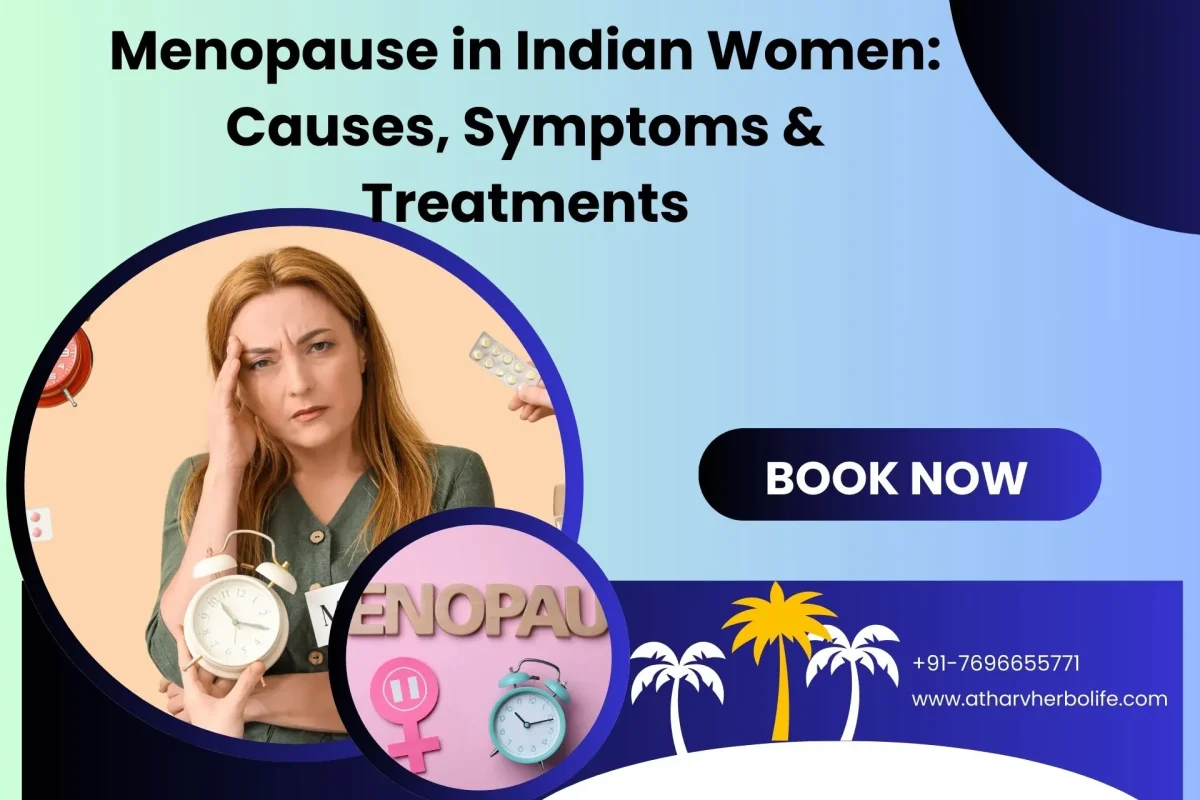 Atharv herbolife menopause