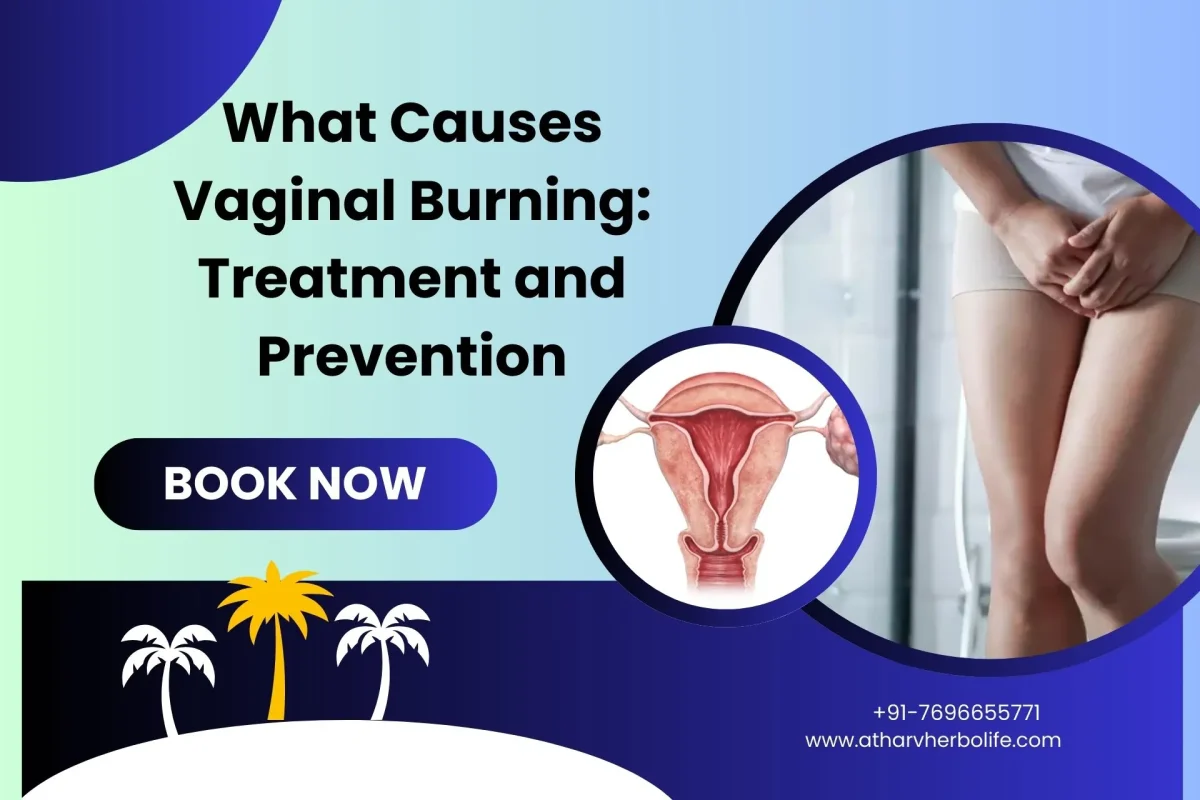 Atharv herbolife vaginal