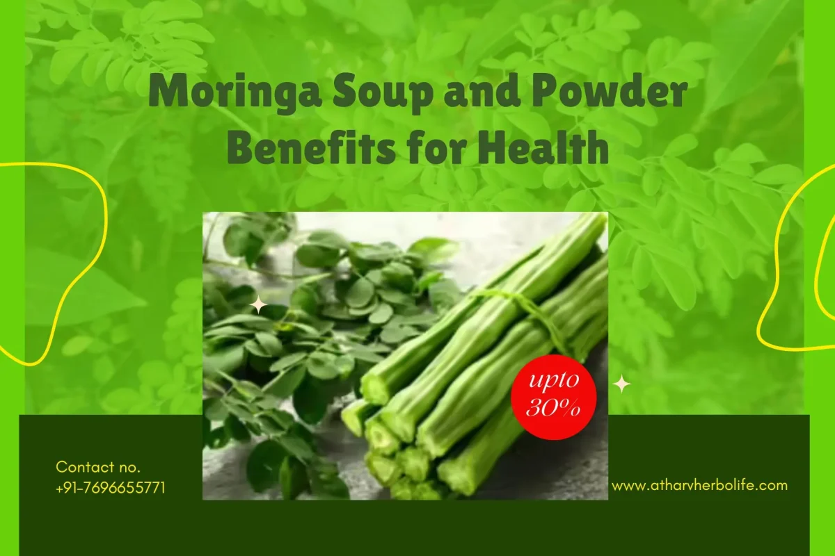 moringa leaves benefits