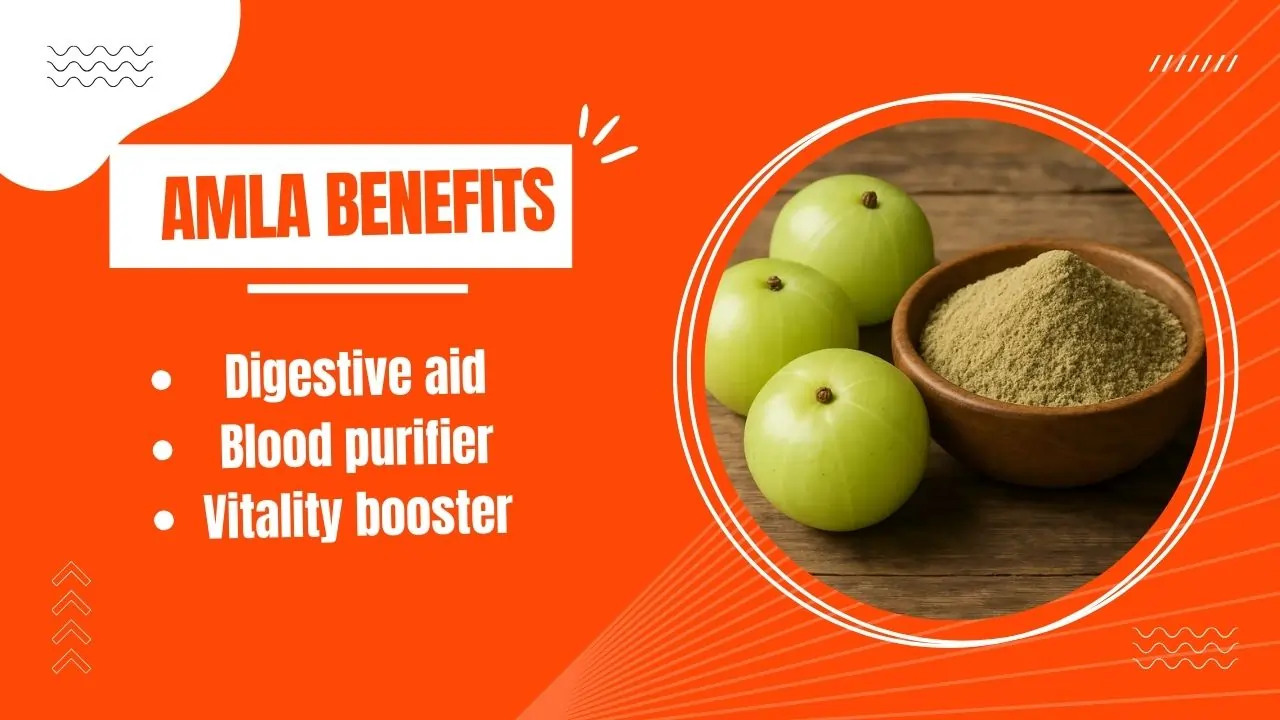 Amla amazing benefits