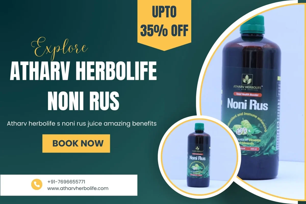 Atharv herbolife noni rus