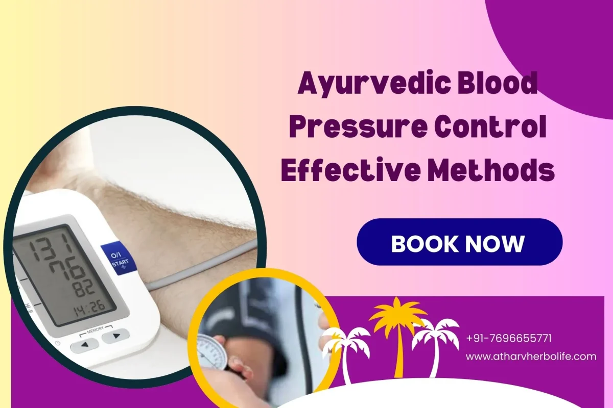 Blood Pressure control