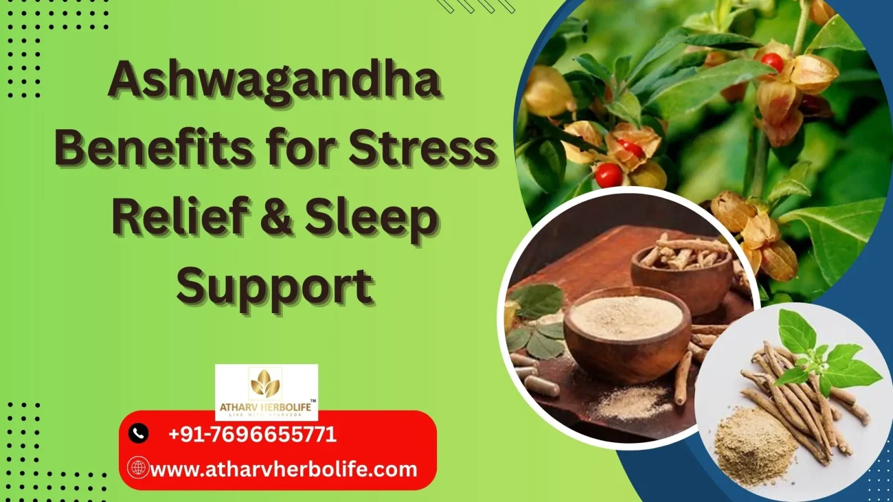 ashwagandha benefits