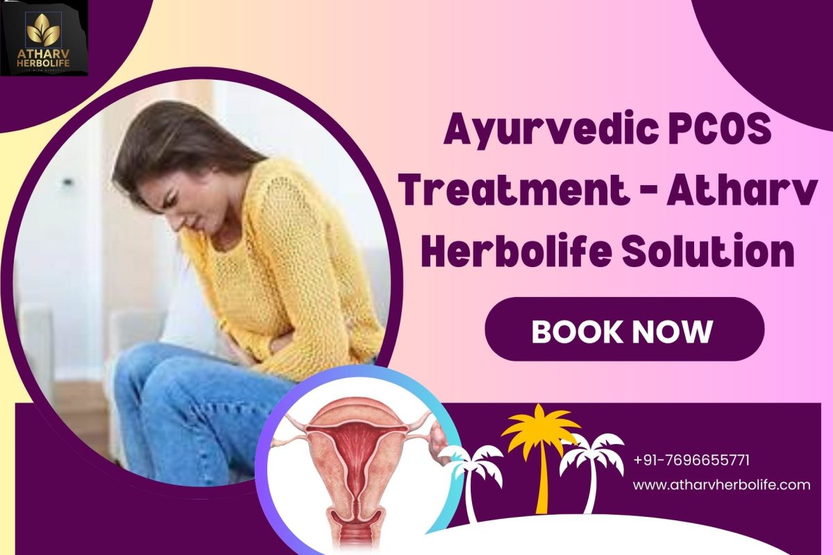 Ayurvedic PCOS Treatment