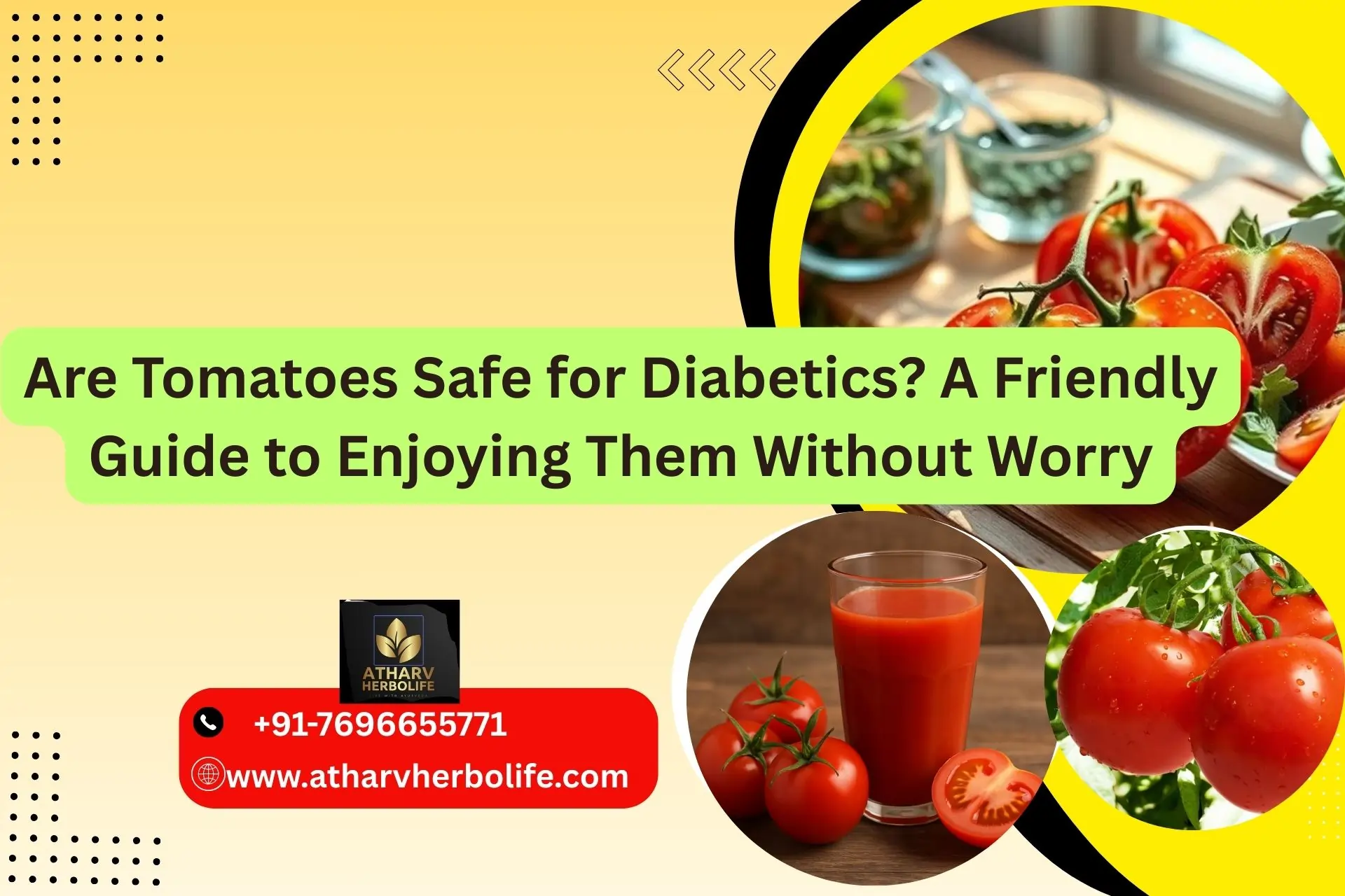 Tomato for health