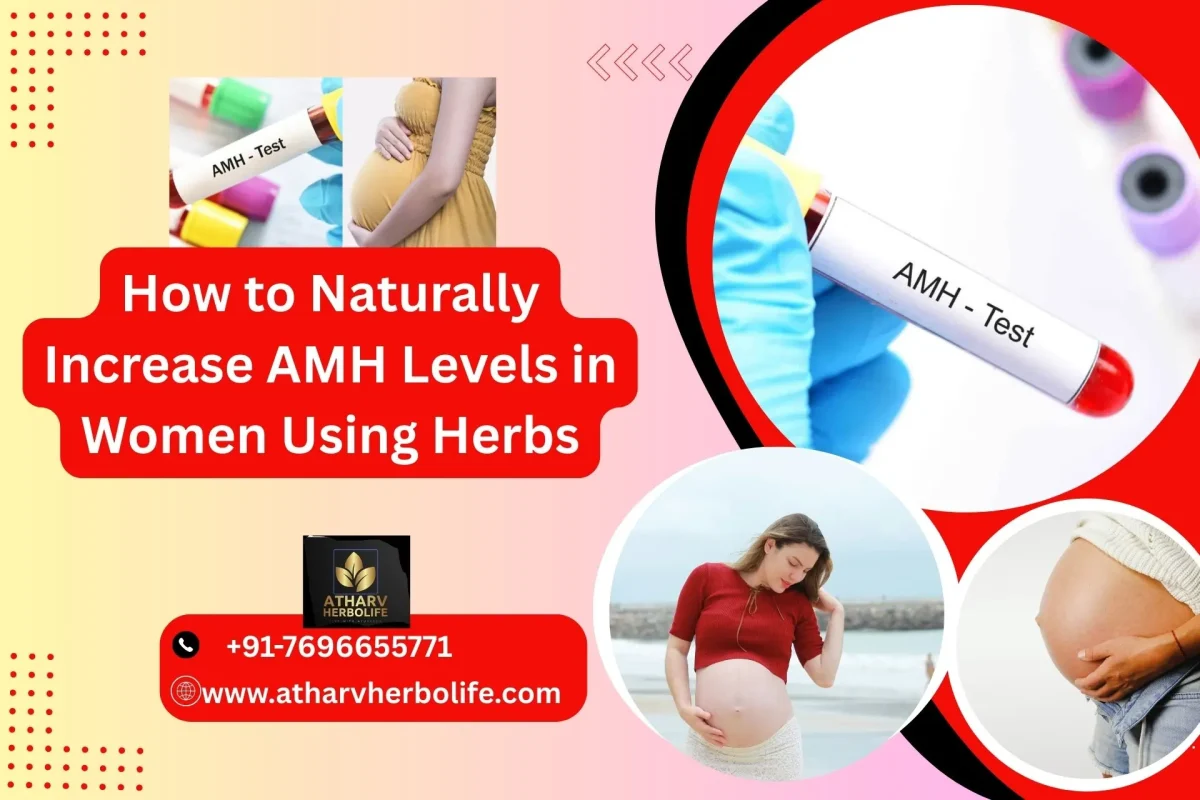 amh naturally