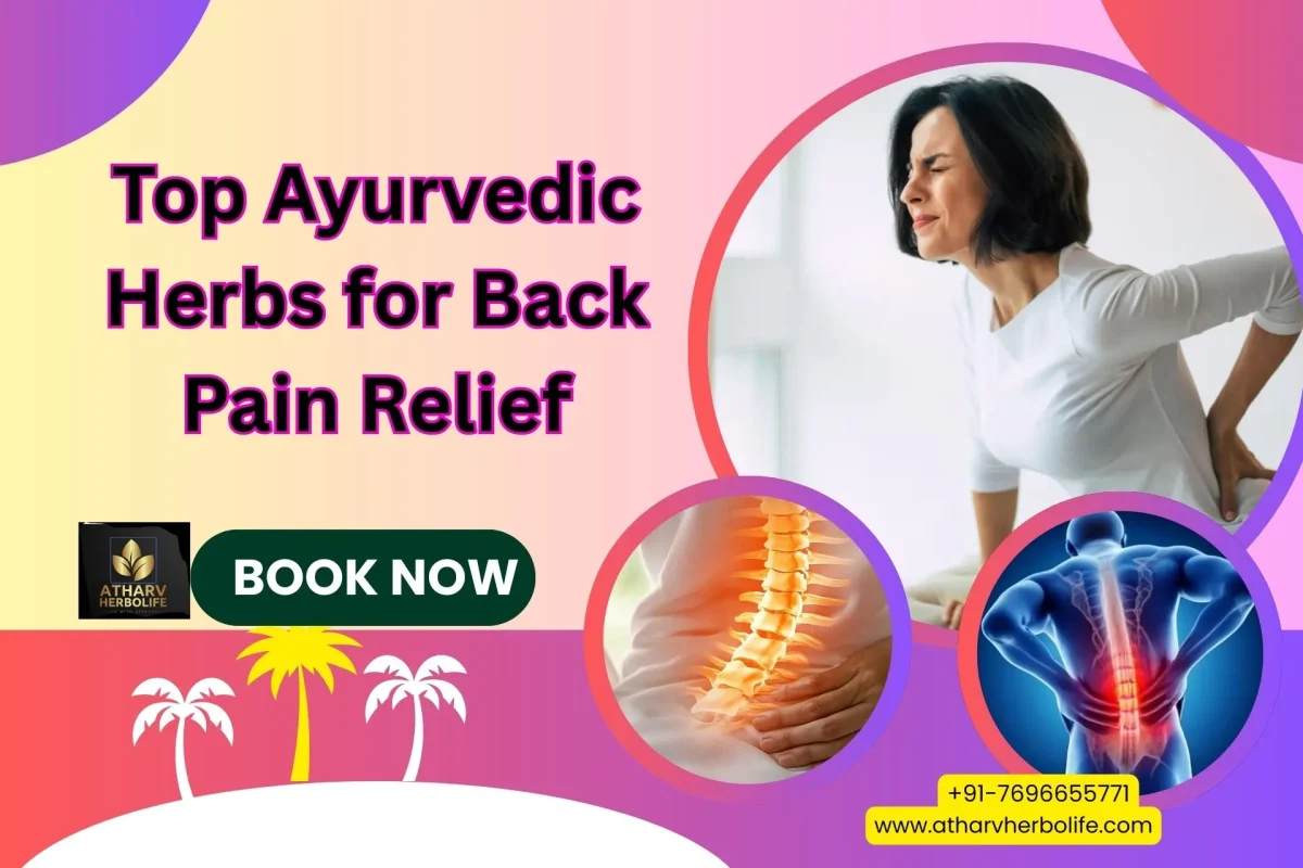back pain atharv herbolife