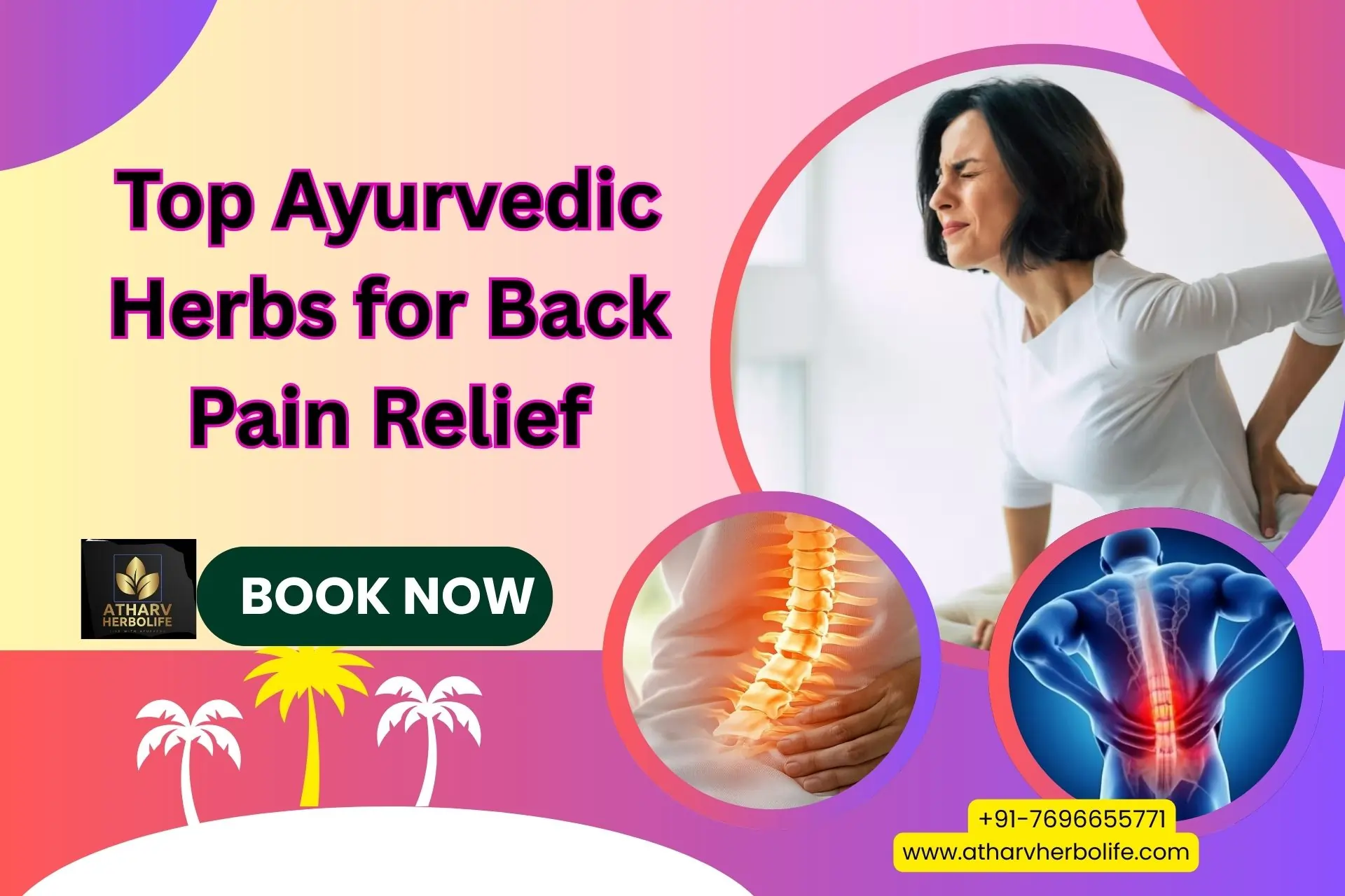 back pain atharv herbolife