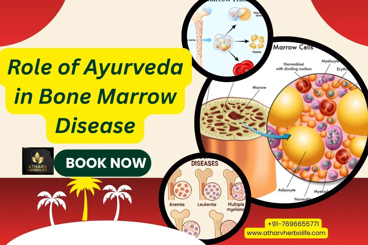 bone marrow atharv herbolife