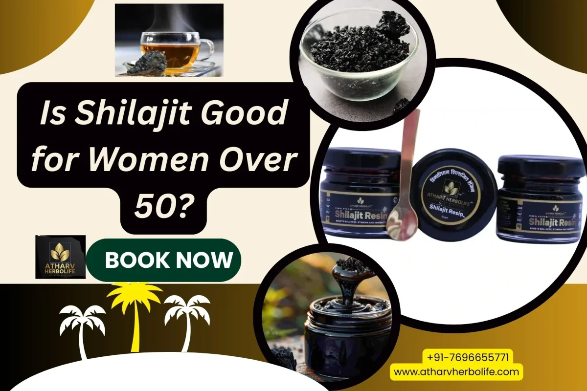 shilajit atharv herbolife
