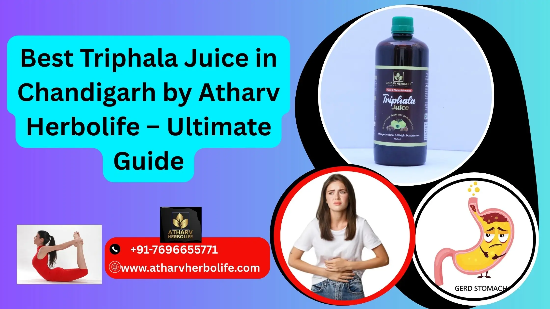 triphala juice
