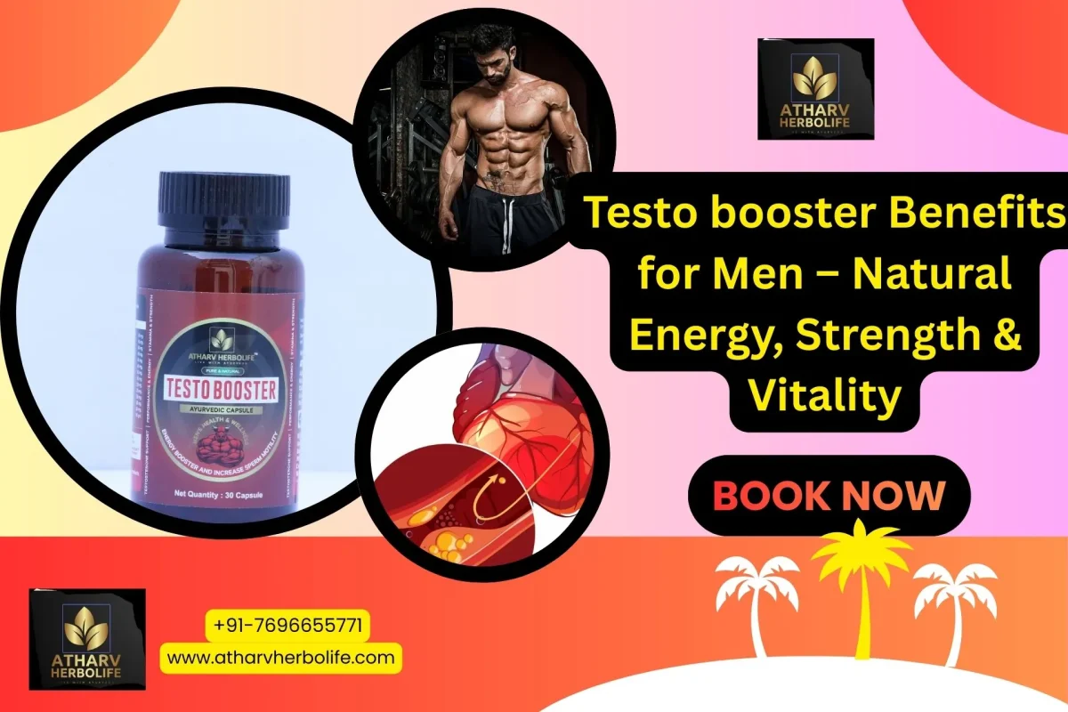 Testo booster