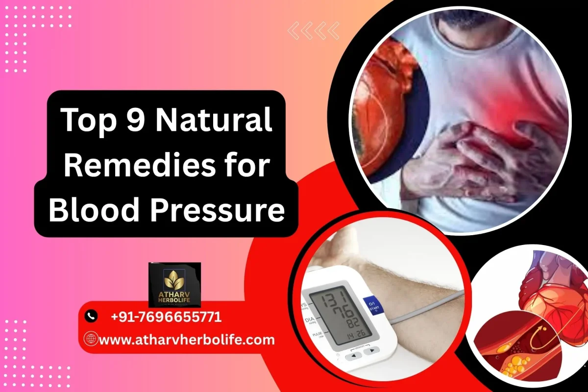 blood pressure control