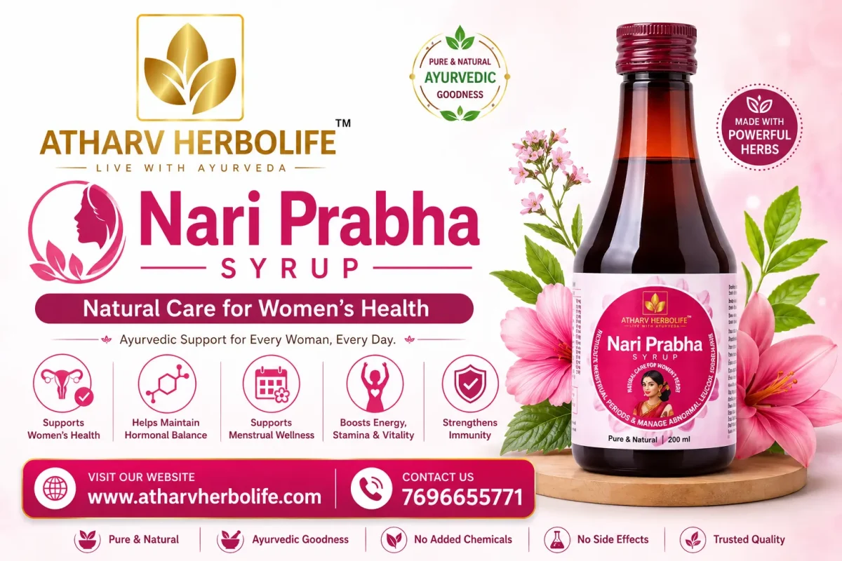 Nari prabha syrup