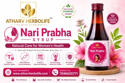 Nari prabha syrup