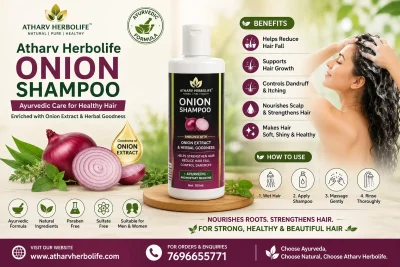 Onion Sampoo