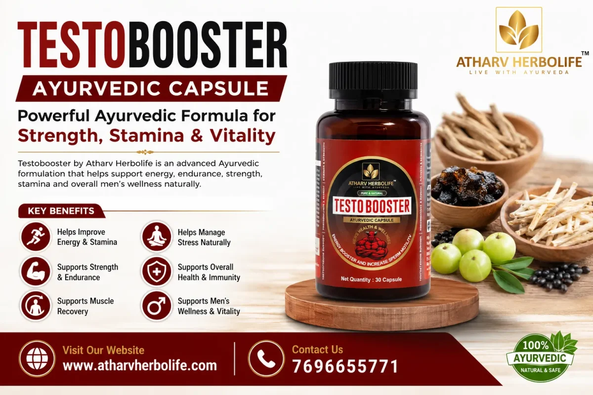 Testobooster