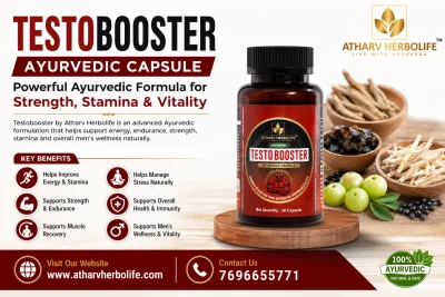 Testobooster