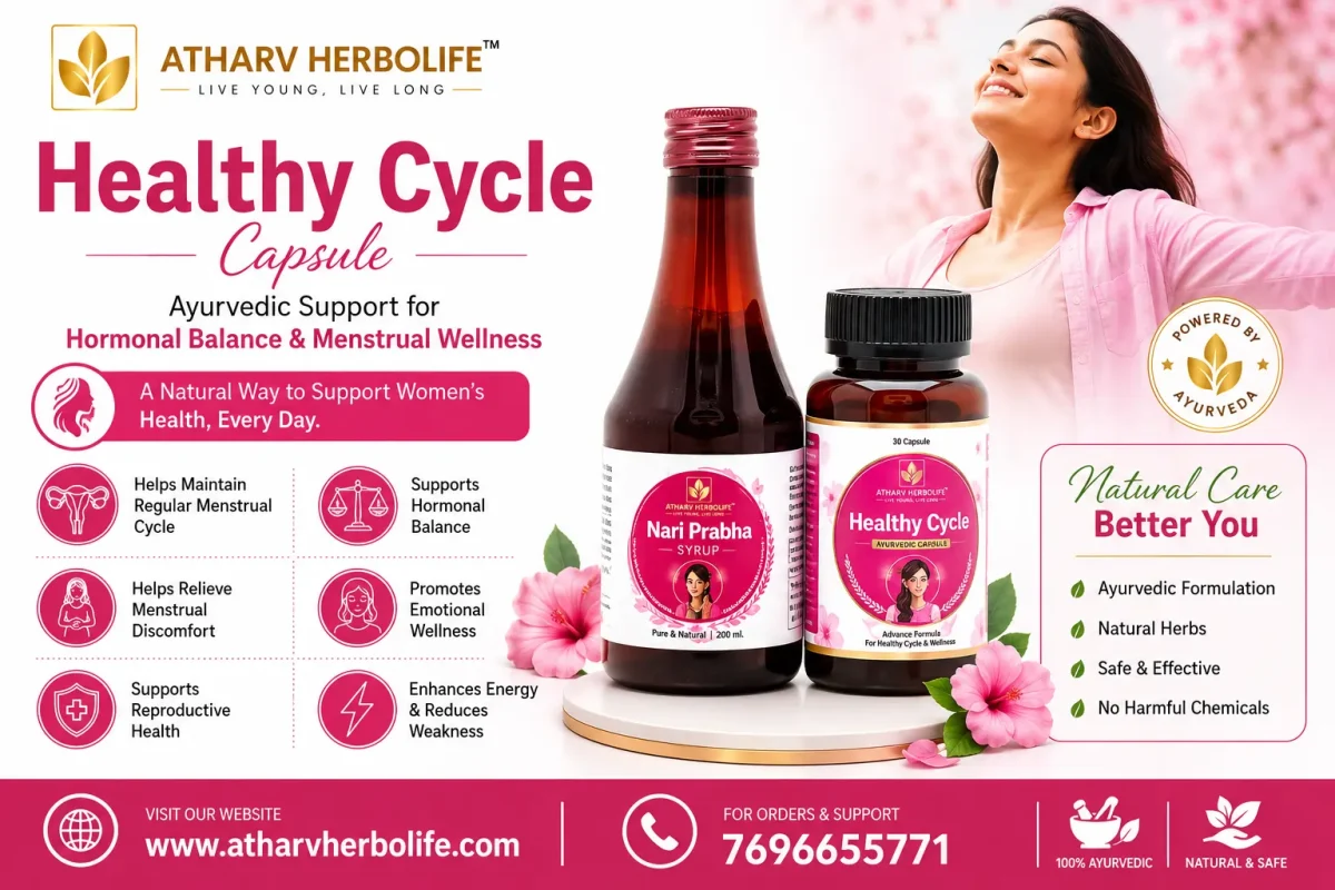 healthy cycle