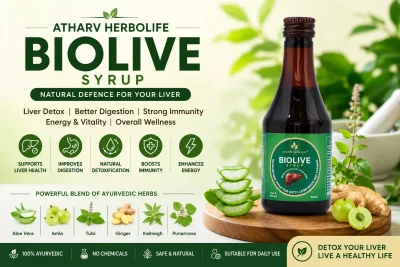 Biolive atharv herbolife