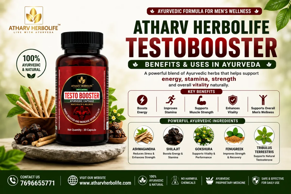 testo booster