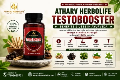 testo booster