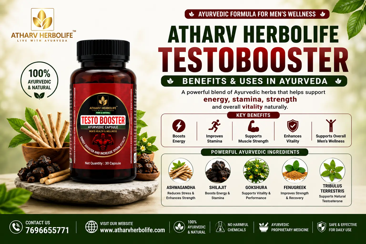 testo booster