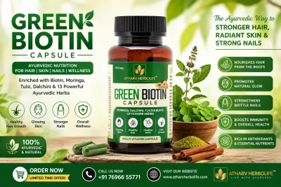 green biotin