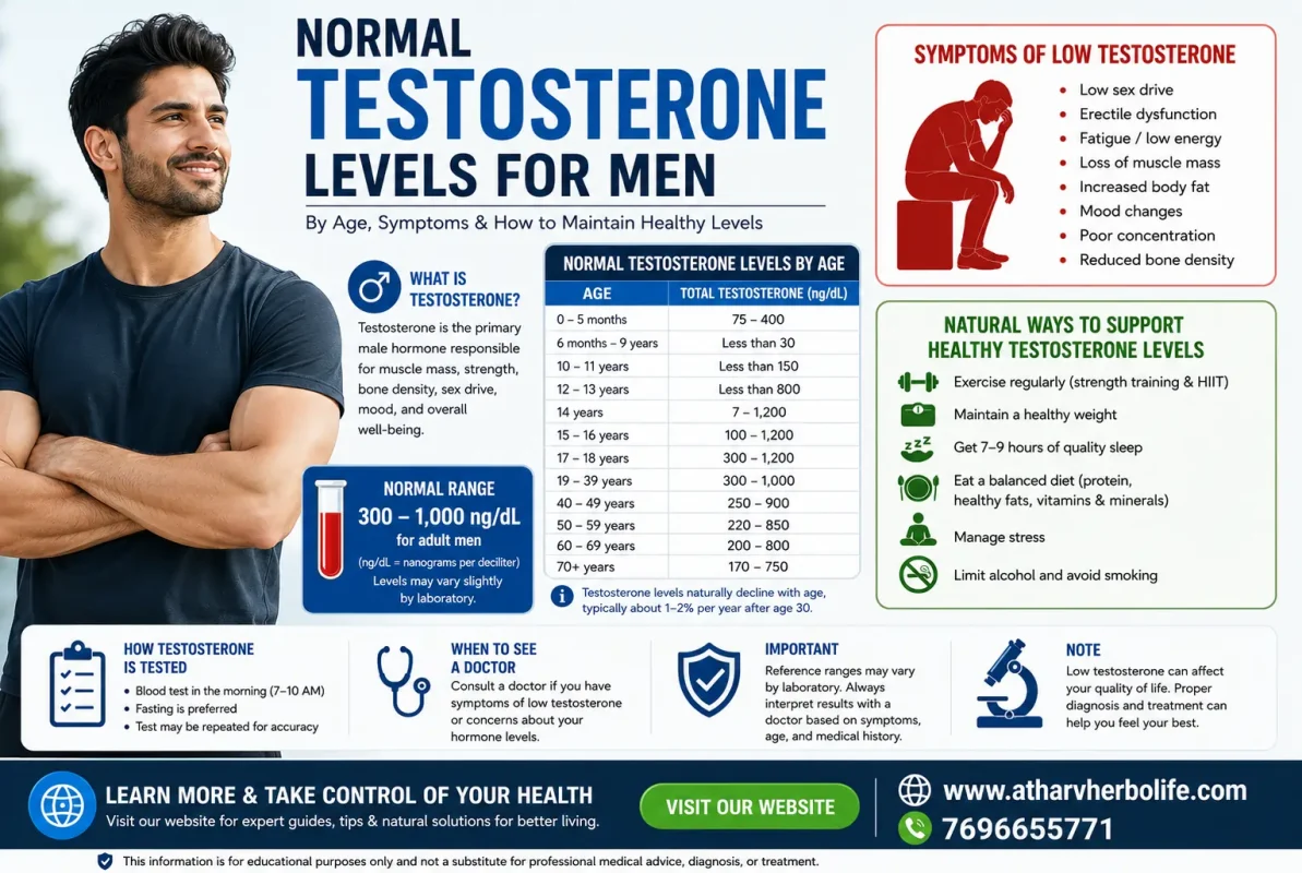 testosterone